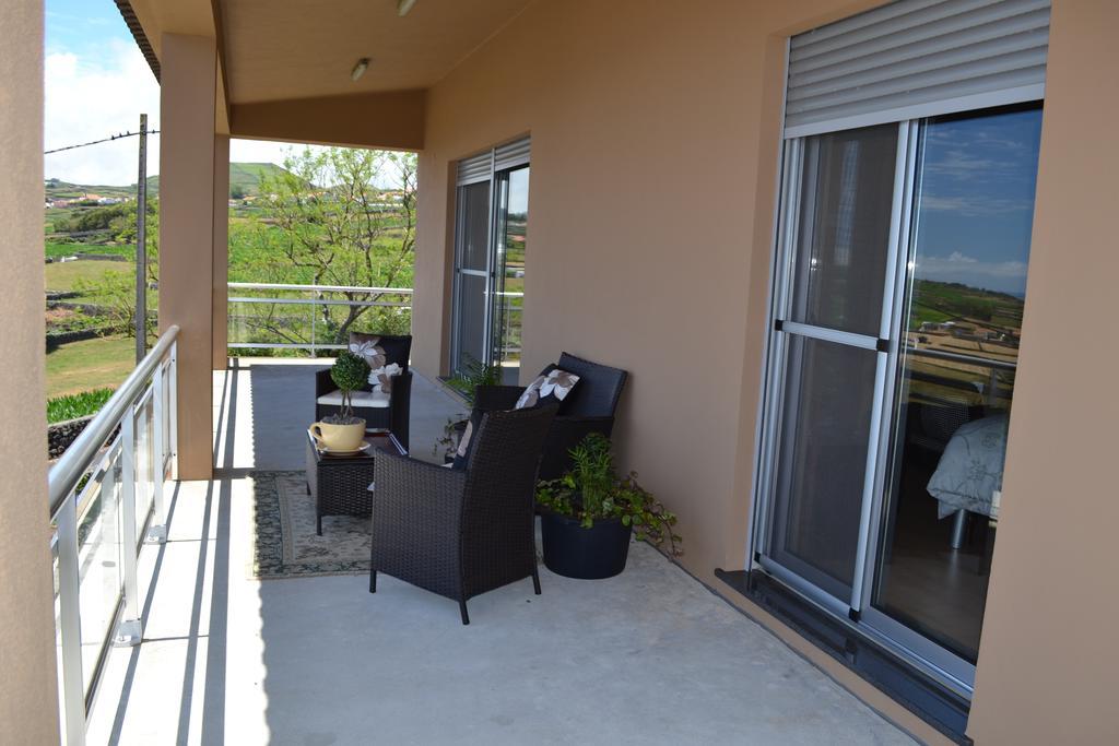 Cantinho Da Bela Vista Porto Judeu Екстер'єр фото
