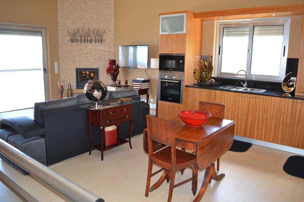 Cantinho Da Bela Vista Porto Judeu Екстер'єр фото