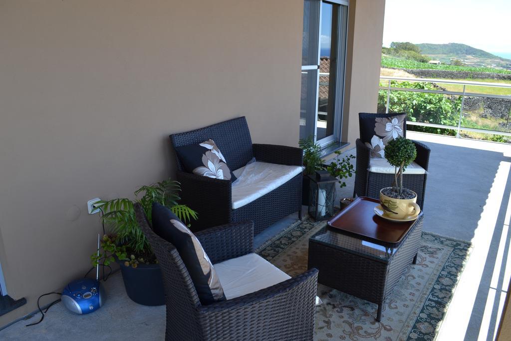 Cantinho Da Bela Vista Porto Judeu Екстер'єр фото